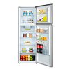 Refrigerador No Frost RT320NV/  246L/ Gris/ Hisense (Nuevo con caja dañada)