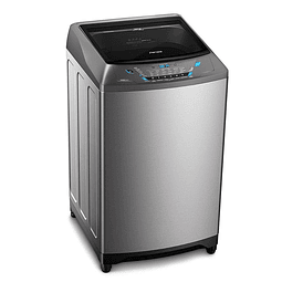 Lavadora 16kg carga superior/ Premium Care Pro 16/ Fensa/ Gris (Nuevo caja dañada)