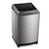 Lavadora 16kg carga superior/ Premium Care Pro 16/ Fensa/ Gris (Nuevo caja dañada)