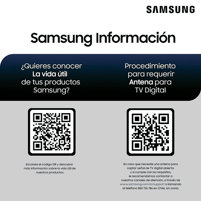 Smart TV LED 85" Samsung 4K Tizen™ UN85U8000FGXZS (Nuevo caja dañada)