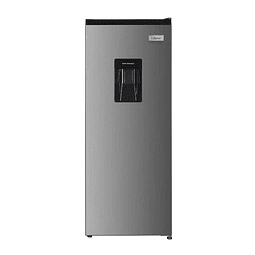 Refrigerador 1 Puerta  LRM-178DFIW FD / 172  LTS/ Libero/ Gris (Nuevo caja dañada)