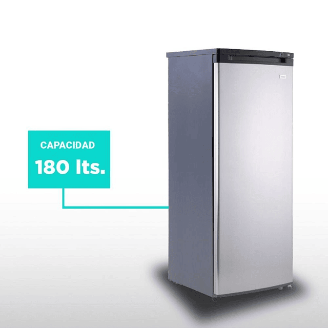 Freezer Vertical / LFV-2001N/ 180 LTS/ Libero (Nuevo caja dañada)