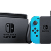 Consola Nintendo Switch azul y rojo neon (Reacondicioando)