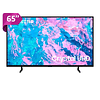 Smart Tv Samsung 65''/ Led 4K Tizen UN65CU7090GXZS (Nuevo caja dañada)