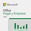 Microsoft Office Home and Business 2024/1 PC/Windows/Mac/ Perpetuo/ ESD/ Descargable