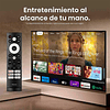 Smart TV Hisense 58" LED 4K UHD A6N (Nuevo caja dañada)