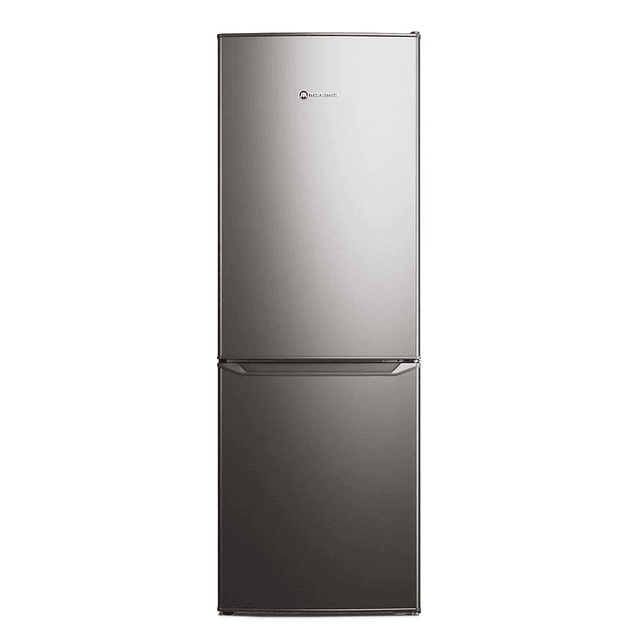 Refrigerador Bottom Freezer MED165 Inox / 166 LTS/ Mademsa/ Inox (Nuevo caja dañada)