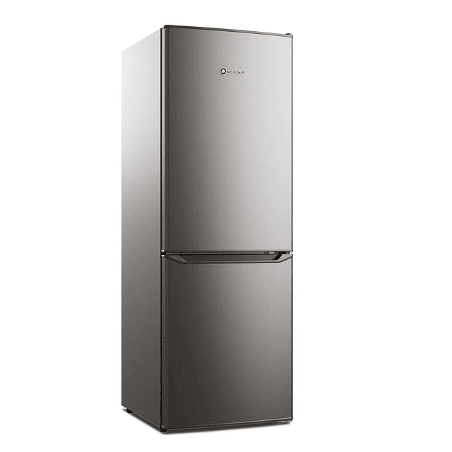 Refrigerador Bottom Freezer MED165 Inox / 166 LTS/ Mademsa/ Inox (Nuevo caja dañada)