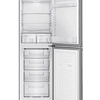 Refrigerador Bottom Freezer MED250 / 248 LTS/ Mademsa/ Silver  (Nuevo caja dañada)