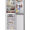 Refrigerador Bottom Freezer MED250 / 248 LTS/ Mademsa/ Silver  (Nuevo caja dañada)