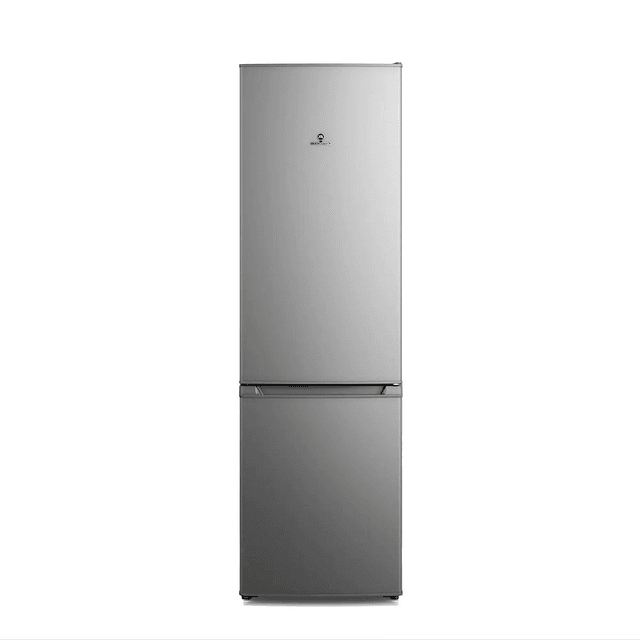 Refrigerador Bottom Freezer MED270  / 262 LTS/ Mademsa/ Gris (Nuevo caja dañada)