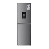 Refrigerador Bottom Freezer LRB-260DFIW / 246  LTS/ Libero/ Gris (Nuevo caja dañada)