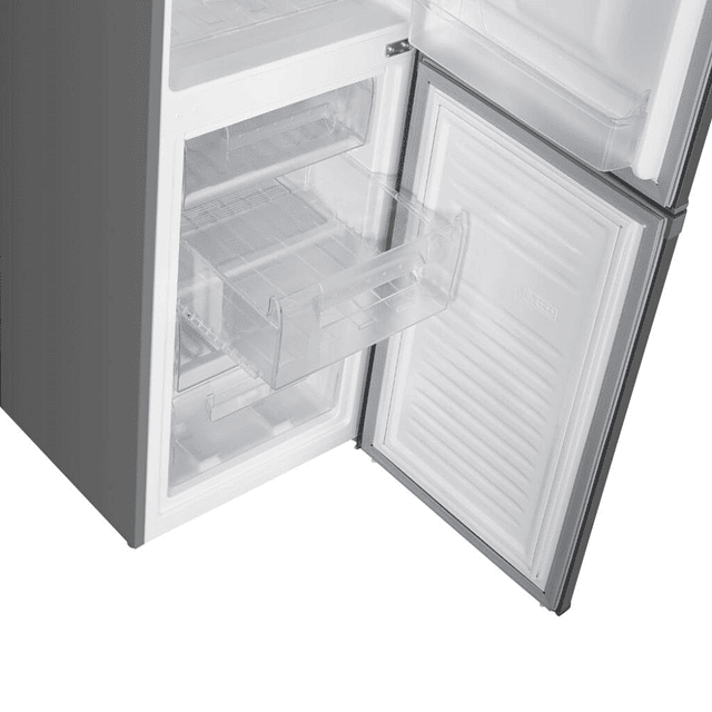 Refrigerador Bottom Freezer LRB-260DFIW / 246  LTS/ Libero/ Gris (Nuevo caja dañada)