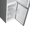 Refrigerador Bottom Freezer LRB-260DFIW / 246  LTS/ Libero/ Gris (Nuevo caja dañada)