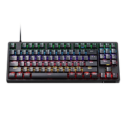 Teclado thunderobot/ 3089 Gaming (Reacondicionado)