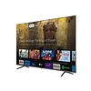 Smart TV QLED 65" Google TV 4K Bluetooth MGGK65UFQ (Nuevo caja dañada)