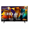 Smart TV Hisense 50" 4K UHD  50A6N (Nuevo caja dañada)