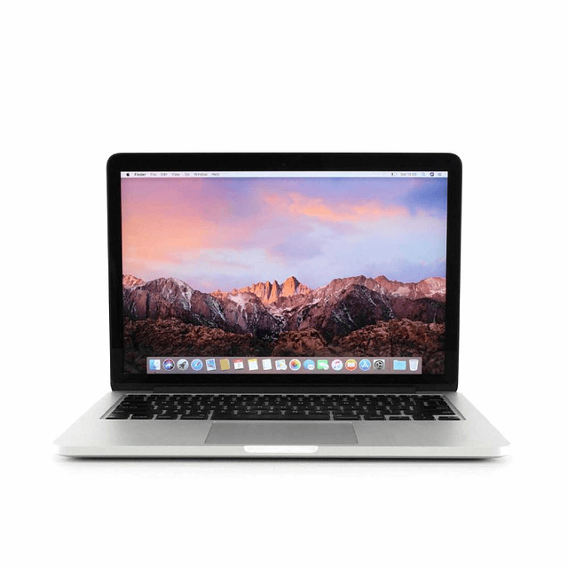 Macbook i7/ 16GB/ SSD 256GB/ 15"/ MAC OS/ Macbook Pro (Reacondicionado)