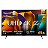 Smart TV Hisense 55" 4K UHD  55A6N (Nuevo caja dañada)