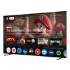 Smart TV Caixun 75" 4K UHD  C75VHUG  (Nuevo caja dañada)