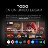 Smart TV Caixun 75" 4K UHD  C75VHUG  (Nuevo caja dañada)