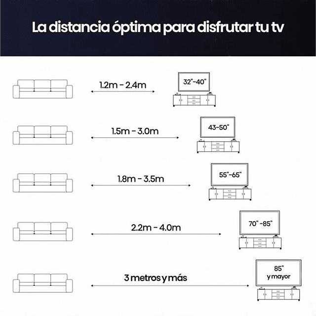 Smart TV Hisense 85" QLED 4K UHD 85Q6QV (Nuevo caja dañada)