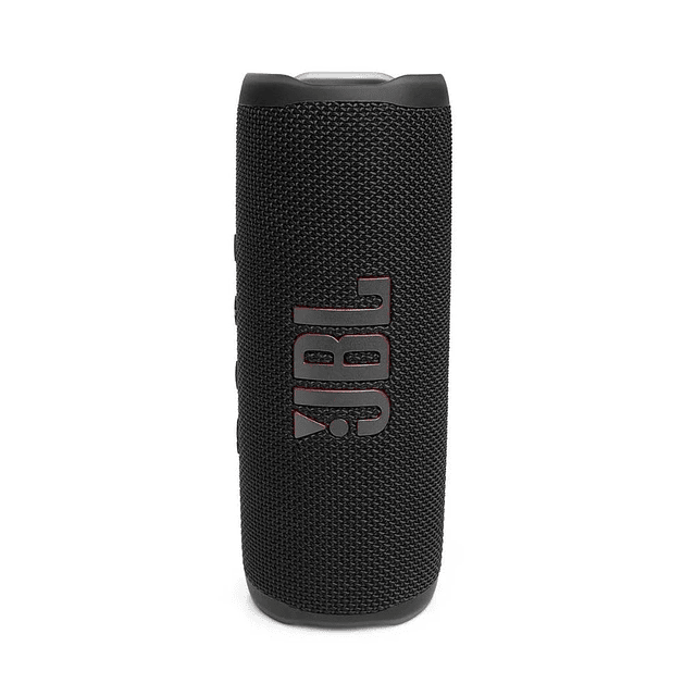 Parlante JBL Flip 6 de 30W RMS / con Bluetooth/  Negro (Reacondicionado)
