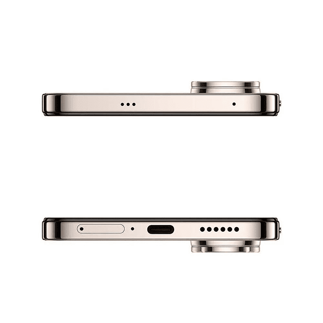 Celular Smartphone  VIVO V50 5G Lite /8GB /256GB/V2440/ Dorado Titanio