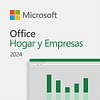 Microsoft Office Home and Business 2024/1 PC/Windows/Mac/ Perpetuo/ ESD/ Descargable
