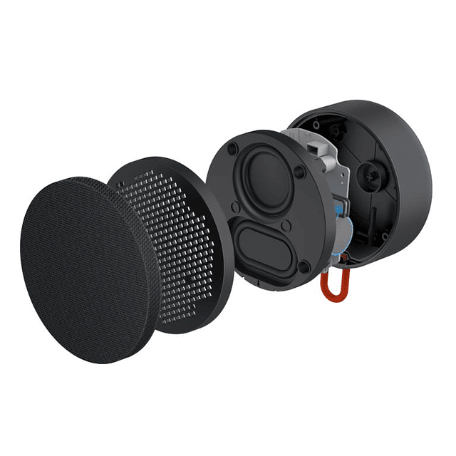 Parlante  Xiaomi Mi  Portable Bluetooth Speaker BHR4802GL/  Gray  (Reacondicionado)