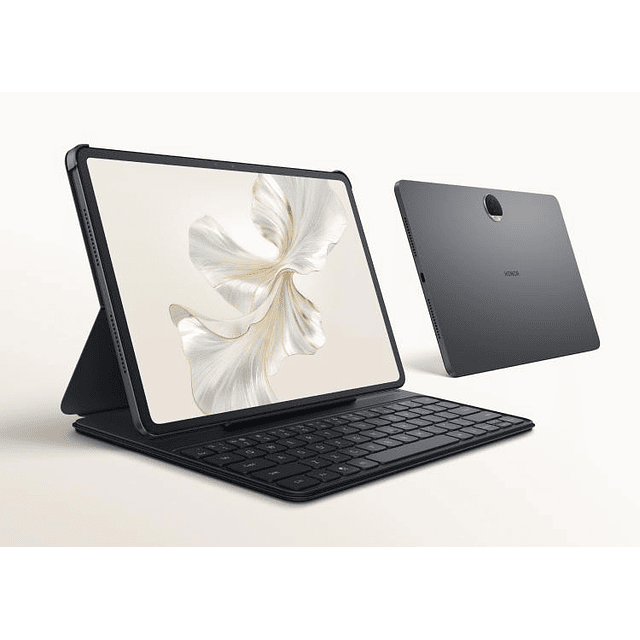 Tablet Honor Pad 9/ 8GB/ 256GB / Gris  Pencil + Keyboard (Reacondicionado)