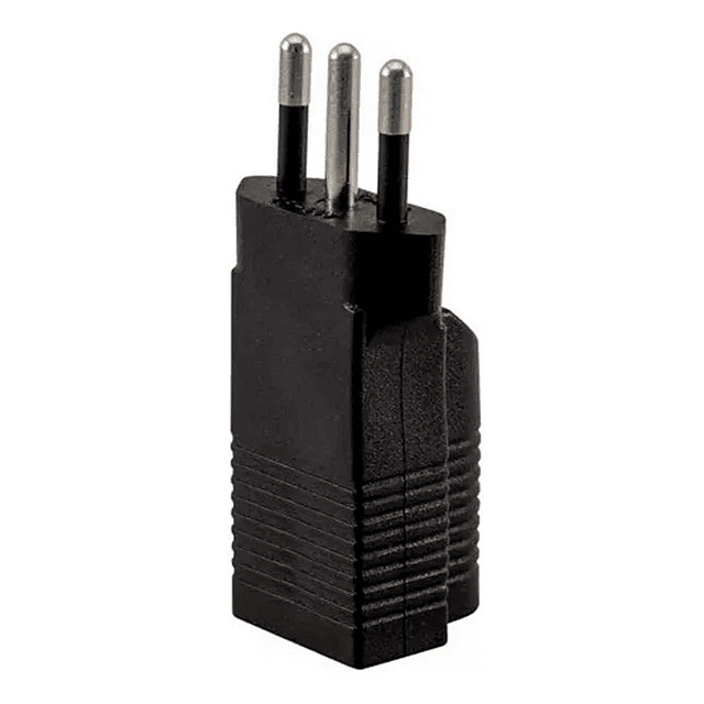 Enchufe Adaptador Americano A Nacional 10a 250v