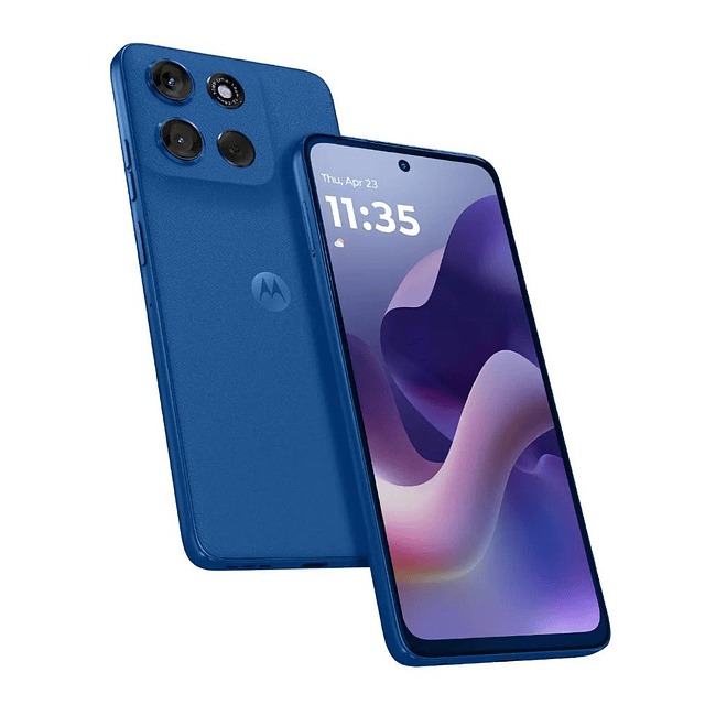 Celular Smartphone/ Motorola G56 5G / 8GB/ 256GB/ Azul (Reacondicionado)
