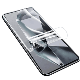 Lámina protectora de Hidrogel Samsung Galaxy S25+