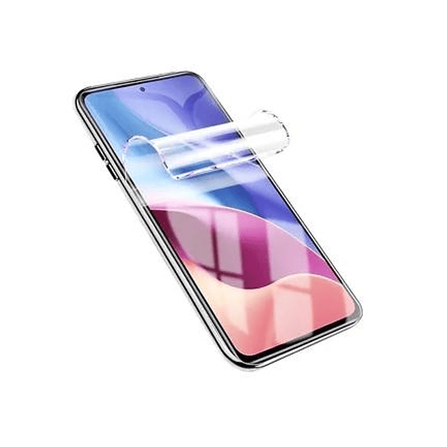 Lámina protectora de Hidrogel Redmi 13X