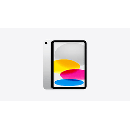 Apple iPad 10.9" 10ª Generación Wi-Fi / 64 GB / 4GB RAM/ IPAD OS 16 (REACONDICIONADO)