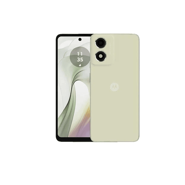 Celular Smartphone Motorola Moto E14/ 2GB/ 64GB/ Verde (Reacondicionado)