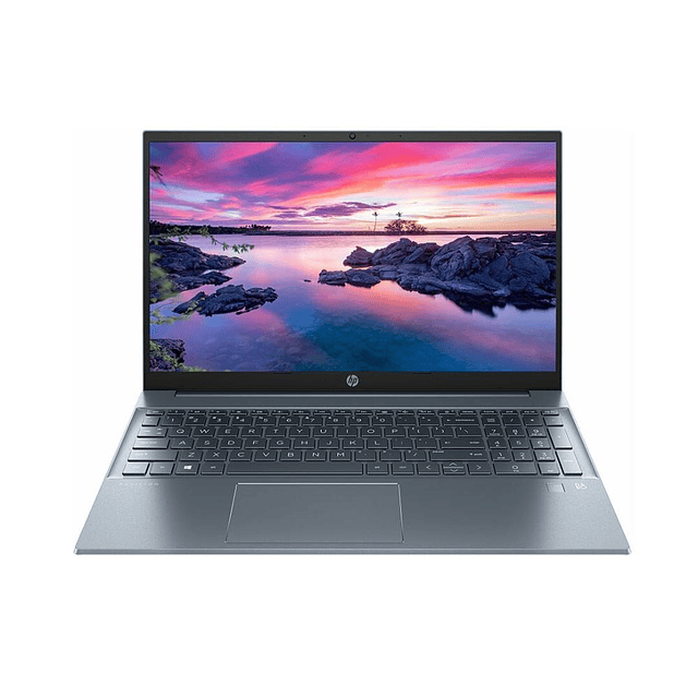 Notebook HP AMD Ryzen 7 5700U/ 16GB Ram/ 512GB SSD/ 15,6"/ Pavilion 15-EH1510LA (Reacondicionado)