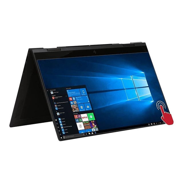Notebook HP 2 en 1  Ryzen 7 7730U/ 16GB Ram/ 1TB SSD/ 15,6" Envi 360 (Reacondicionado)