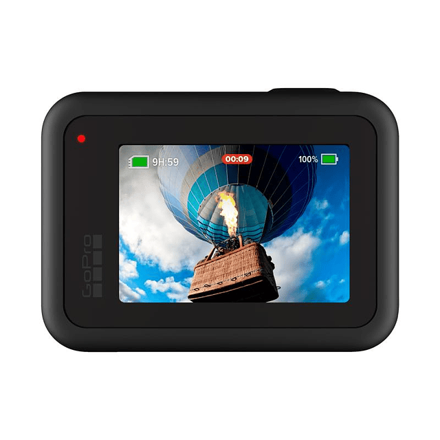 Cámara Deportiva 2"LCD / 12Mp/ 4K/ VGA / HERO 8 Black