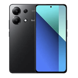 Celular Smartphone Xiaomi Redmi Note 13/ 8GB  /256GB/ Midnight Black (Reacondicionado)