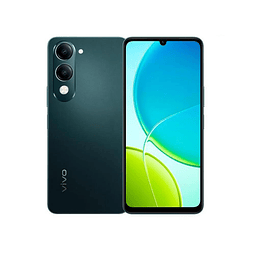 Celular Smartphone Vivo Y04 / 4GB / 128GB / Negro (Reacondicionado)