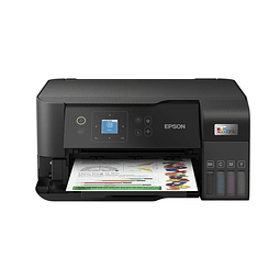 Impresora Multifuncional EcoTank L3560 (REACONDICIONADO)