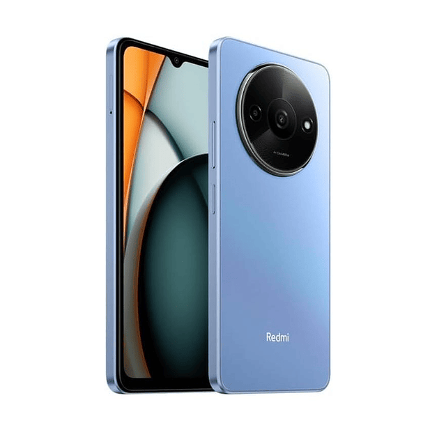Celular Smartphone Xiaomi Redmi A3/ 4GB / 128GB / Star Blue (reacondicionado)