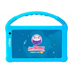 TABLET SOYMOMO/ 2 GB/ 16GB/ANDROID 10 GO LITE 2.0/ AZUL (REACONDICIONADO)