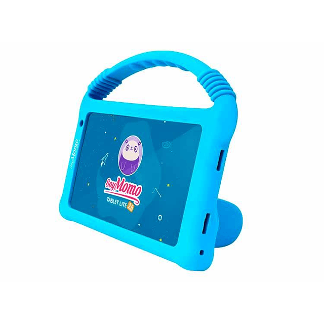 TABLET SOYMOMO/ 2 GB/ 16GB/ANDROID 10 GO LITE 2.0/ AZUL (REACONDICIONADO)