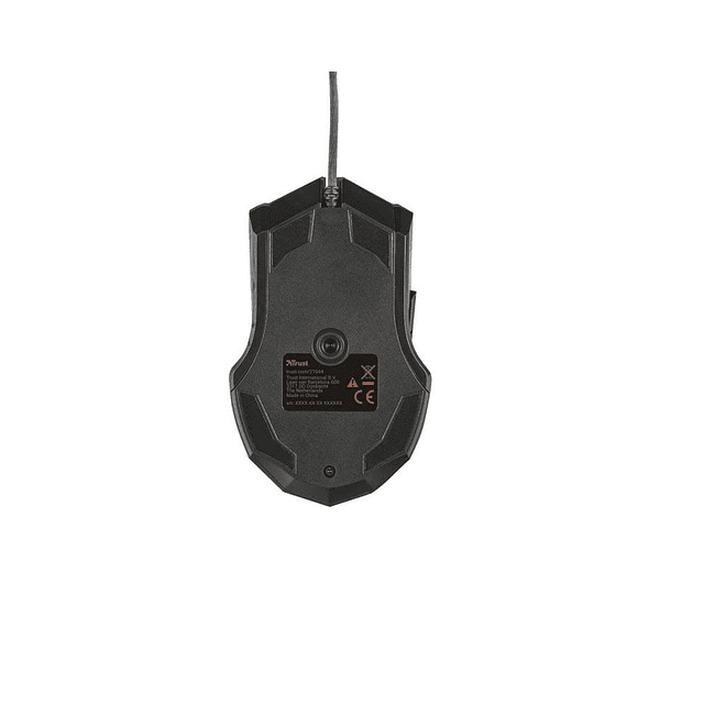 MOUSE GAMING TRUST GXT 101 (Reacondicionado)