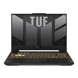 Notebook Gamer Asus I5-12500H/ RTX 3050/ 8GB Ram/ 512GB SSD/ 15,6"/ TUF Gaming F15 (Reacondicionado)