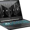 Notebook Gamer Asus I5-12500H/ RTX 3050/ 8GB Ram/ 512GB SSD/ 15,6"/ TUF Gaming F15 (Reacondicionado)