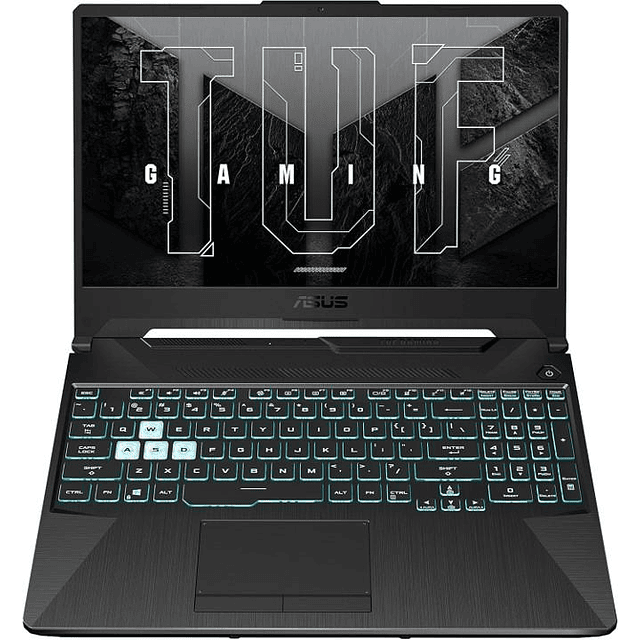 Notebook Gamer Asus I5-12500H/ RTX 3050/ 8GB Ram/ 512GB SSD/ 15,6"/ TUF Gaming F15 (Reacondicionado)